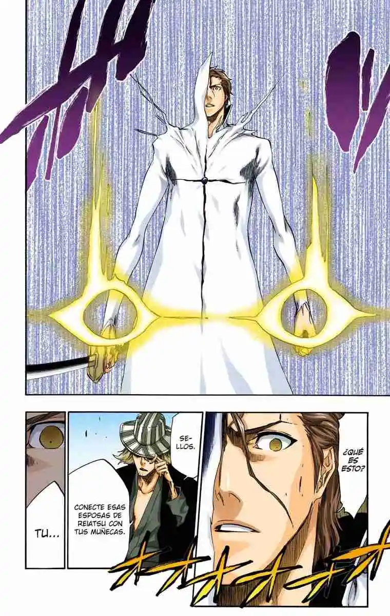 Bleach Full Color - Capítulo 402 - Página 20 - LectorTMOo