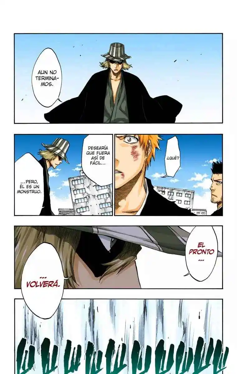 Bleach Full Color - Capítulo 403 - Página 4 - LectorTMOo
