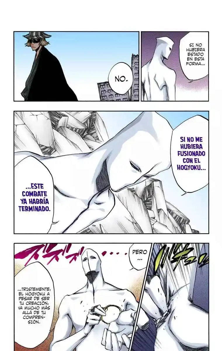 Bleach Full Color - Capítulo 403 - Página 8 - LectorTMOo