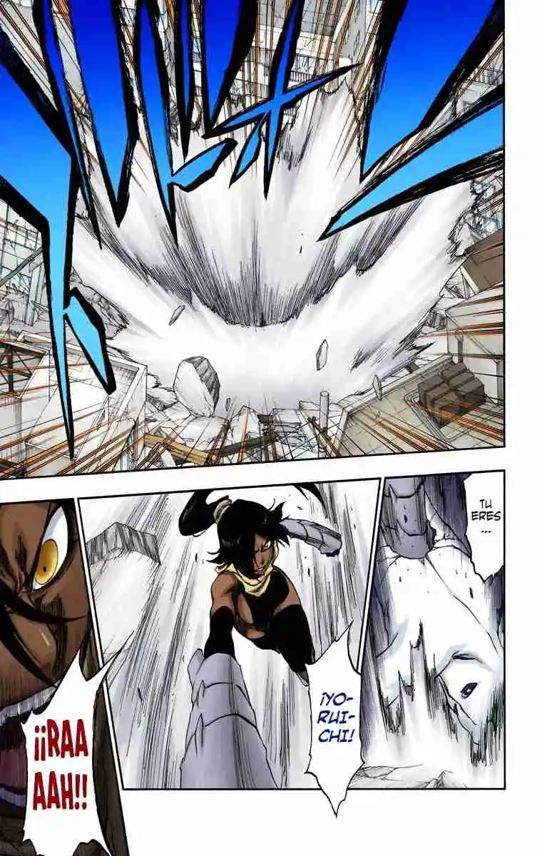 Bleach Full Color - Capítulo 403 - Página 15 - LectorTMOo