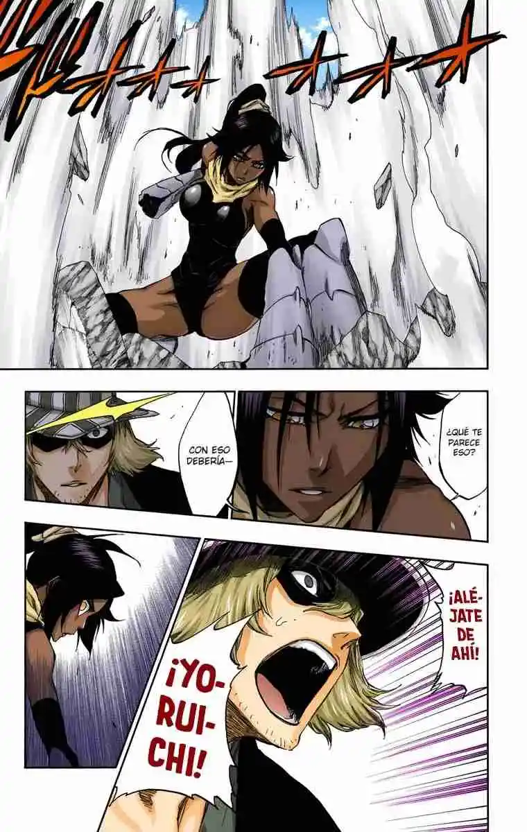 Bleach Full Color - Capítulo 403 - Página 17 - LectorTMOo