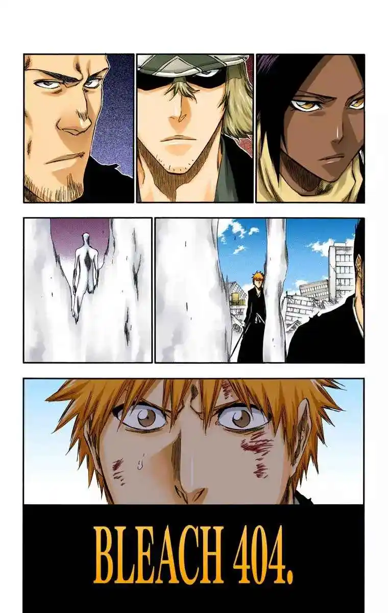 Bleach Full Color - Capítulo 404 - Página 4 - LectorTMOo