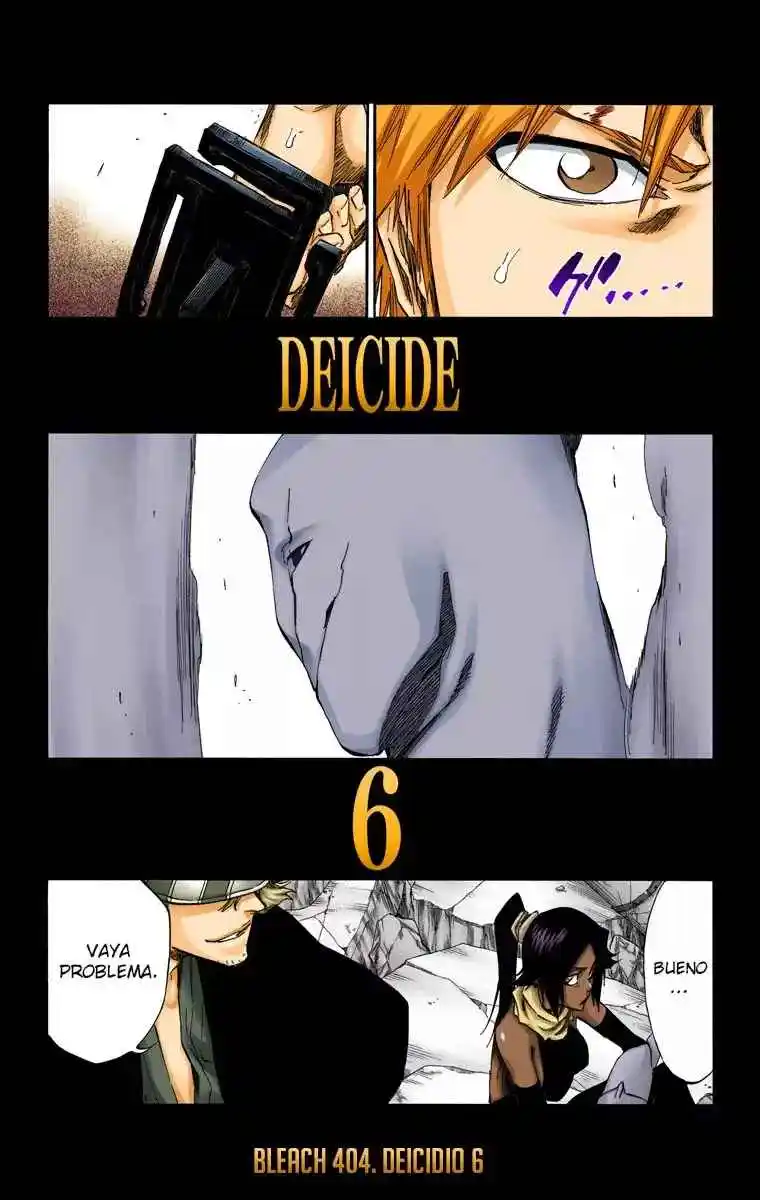 Bleach Full Color - Capítulo 404 - Página 5 - LectorTMOo