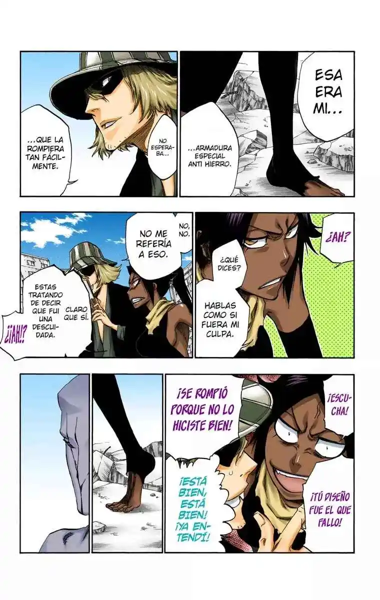Bleach Full Color - Capítulo 404 - Página 6 - LectorTMOo