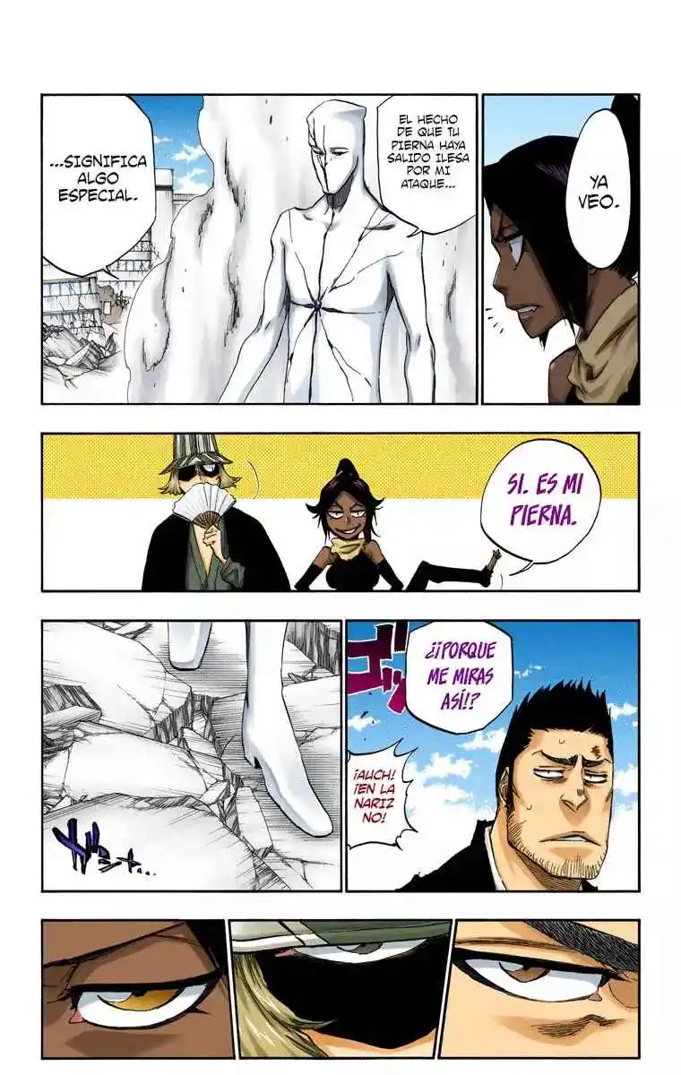 Bleach Full Color - Capítulo 404 - Página 7 - LectorTMOo