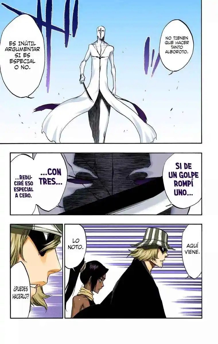 Bleach Full Color - Capítulo 404 - Página 8 - LectorTMOo