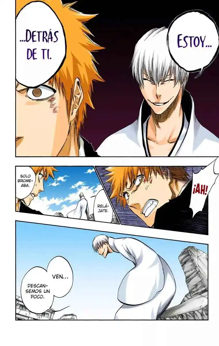 Bleach Full Color - Capítulo 404 - Página 11 - LectorTMOo