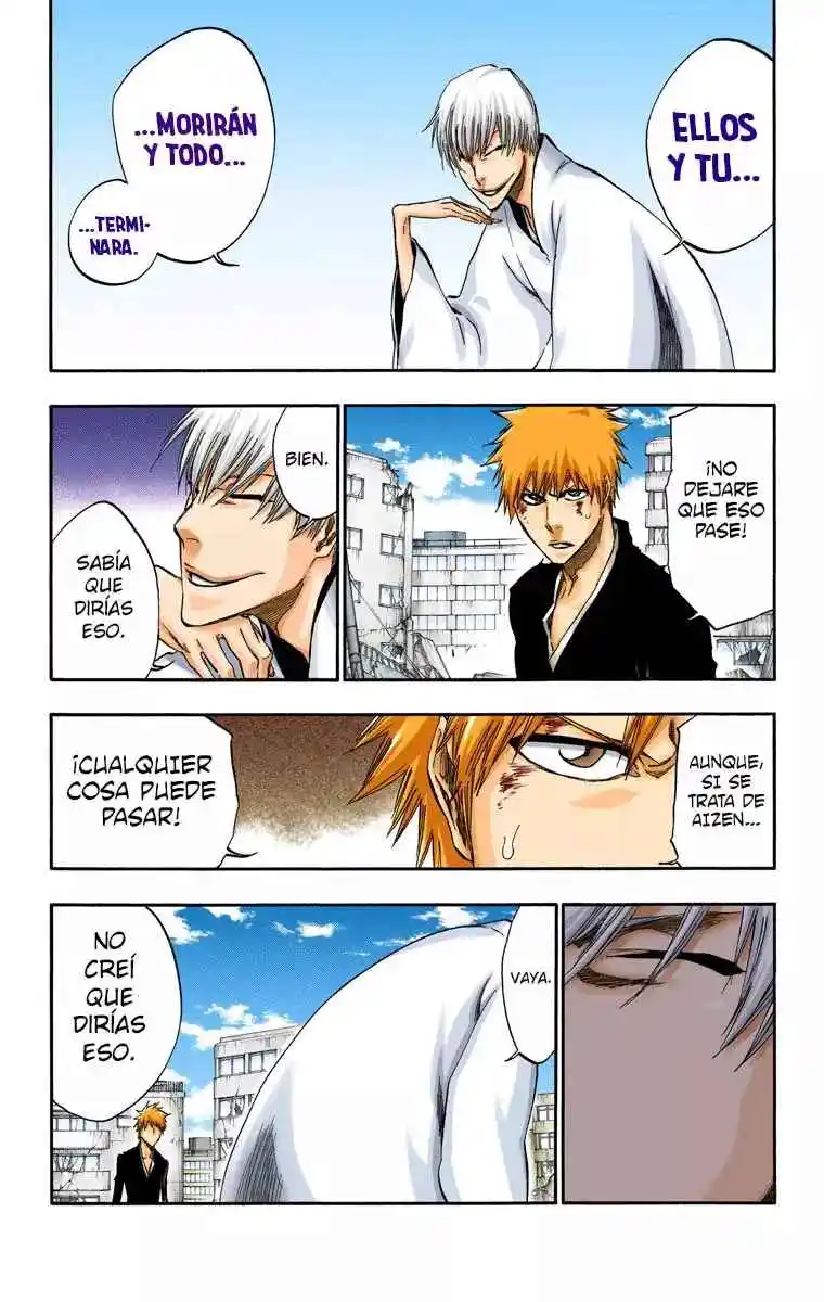 Bleach Full Color - Capítulo 404 - Página 13 - LectorTMOo