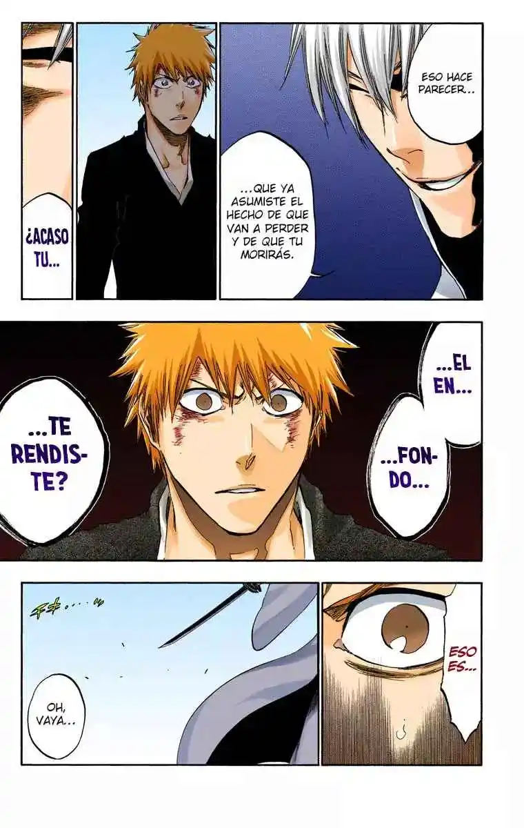 Bleach Full Color - Capítulo 404 - Página 14 - LectorTMOo