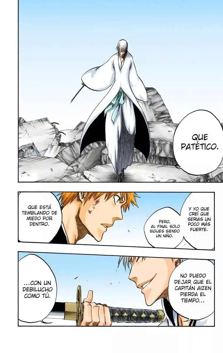 Bleach Full Color - Capítulo 404 - Página 15 - LectorTMOo