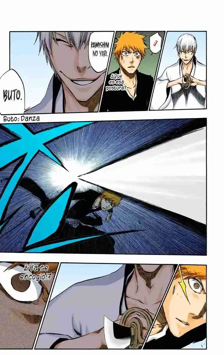 Bleach Full Color - Capítulo 404 - Página 16 - LectorTMOo