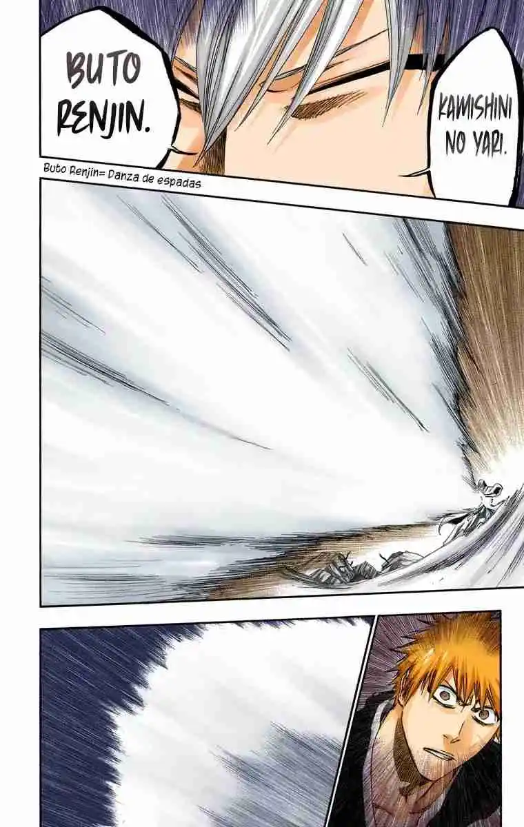 Bleach Full Color - Capítulo 404 - Página 17 - LectorTMOo