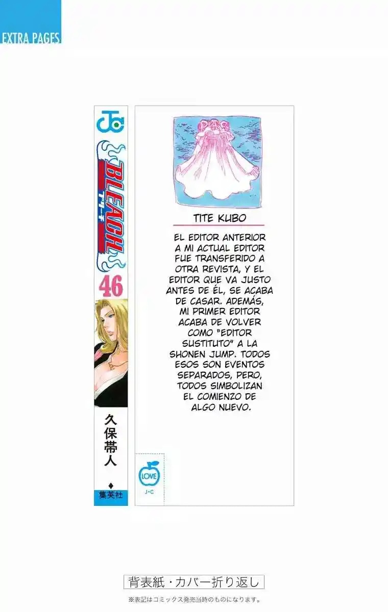 Bleach Full Color - Capítulo 404 - Página 22 - LectorTMOo