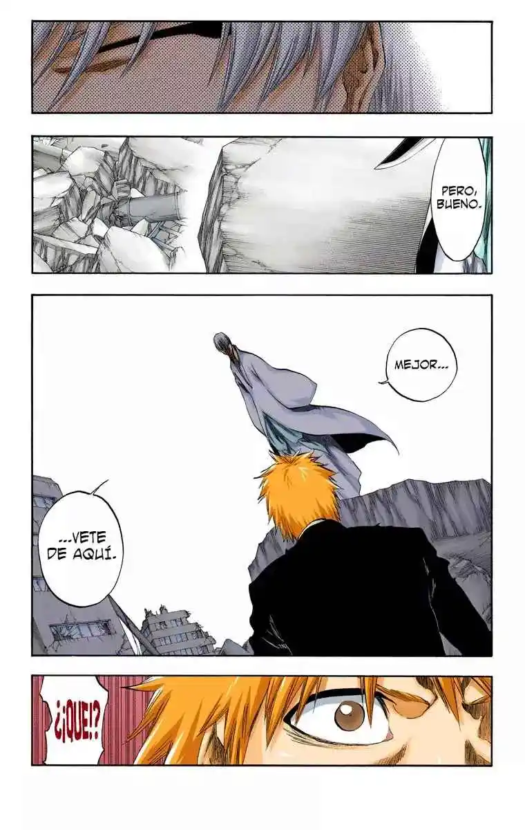 Bleach Full Color - Capítulo 405 - Página 10 - LectorTMOo