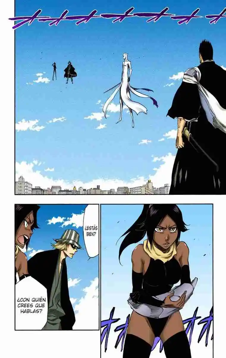 Bleach Full Color - Capítulo 405 - Página 11 - LectorTMOo