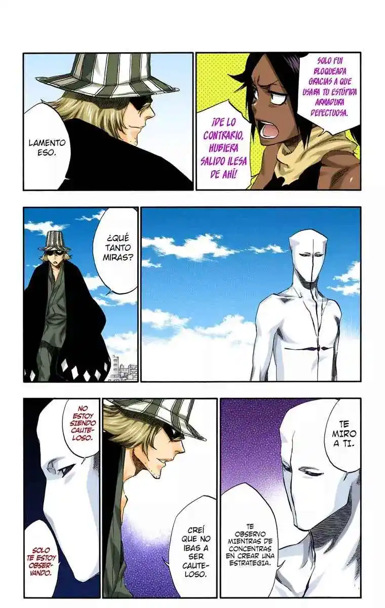 Bleach Full Color - Capítulo 405 - Página 12 - LectorTMOo