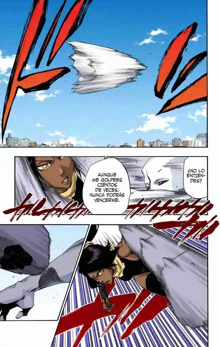 Bleach Full Color - Capítulo 405 - Página 16 - LectorTMOo