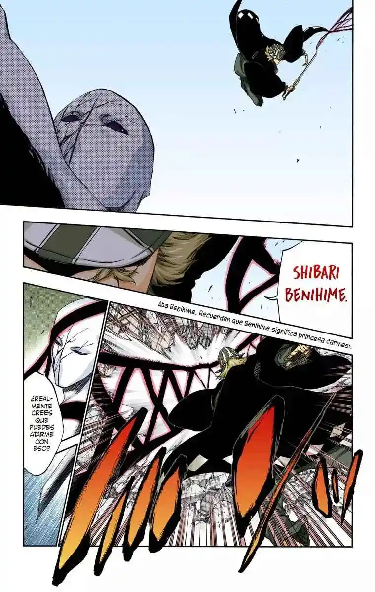 Bleach Full Color - Capítulo 405 - Página 20 - LectorTMOo