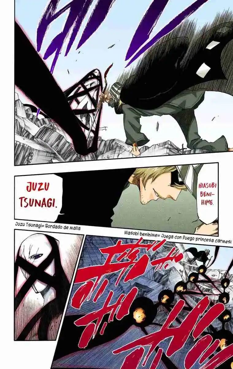 Bleach Full Color - Capítulo 405 - Página 21 - LectorTMOo
