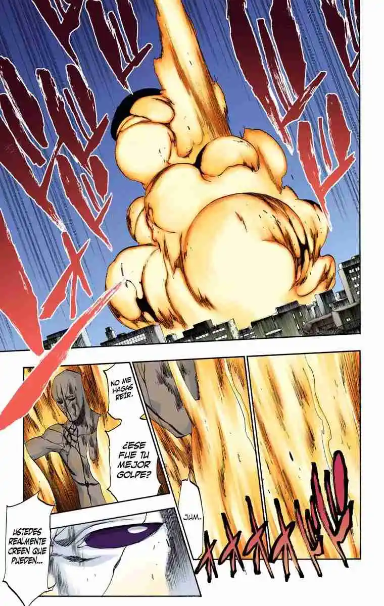 Bleach Full Color - Capítulo 405 - Página 22 - LectorTMOo