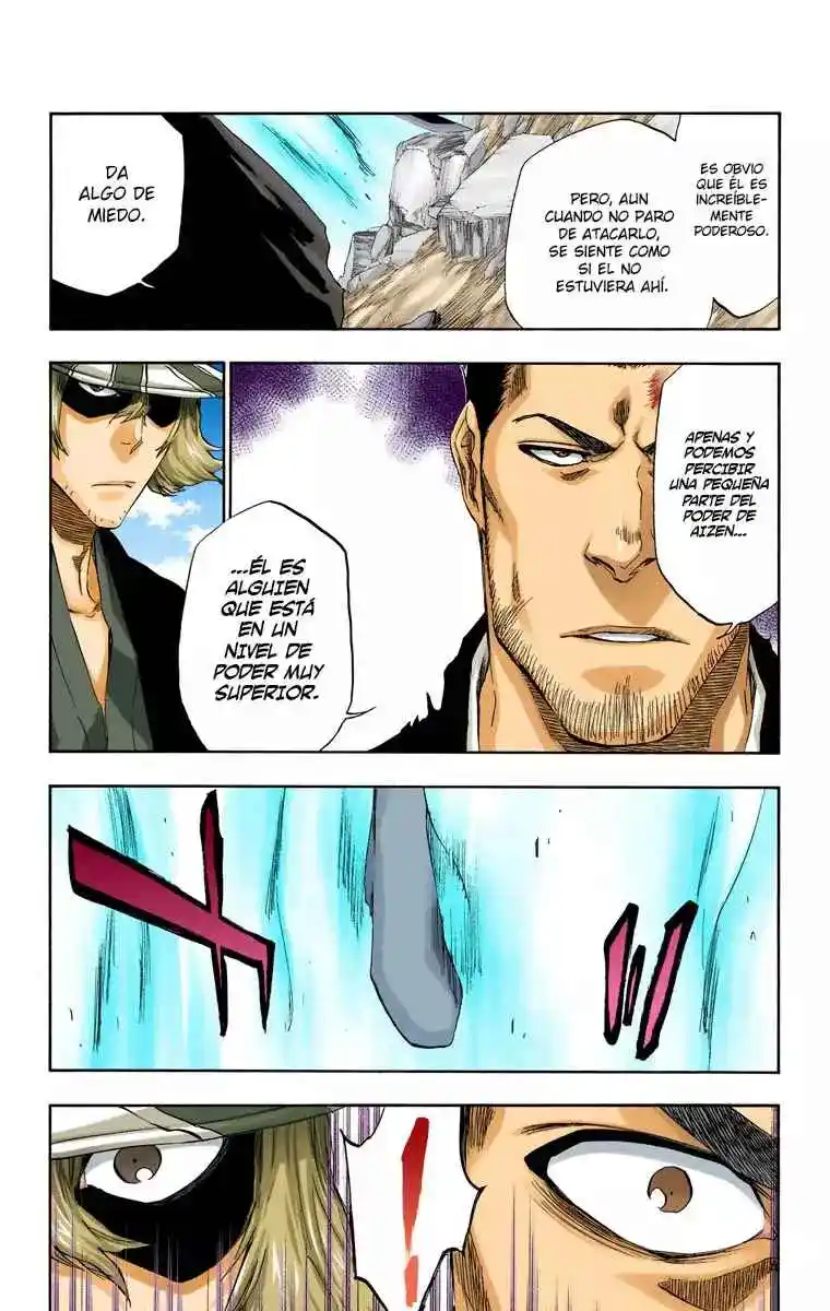 Bleach Full Color - Capítulo 406 - Página 4 - LectorTMOo