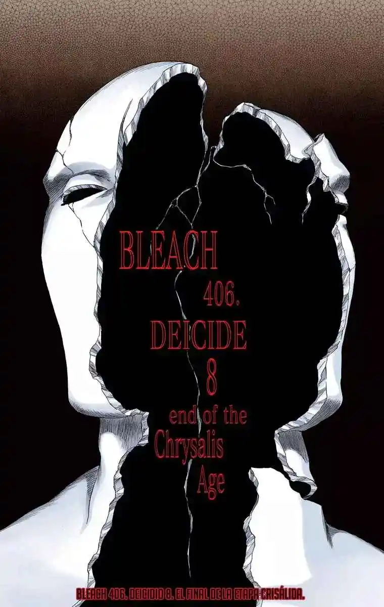 Bleach Full Color - Capítulo 406 - Página 7 - LectorTMOo