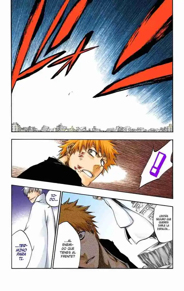 Bleach Full Color - Capítulo 406 - Página 8 - LectorTMOo