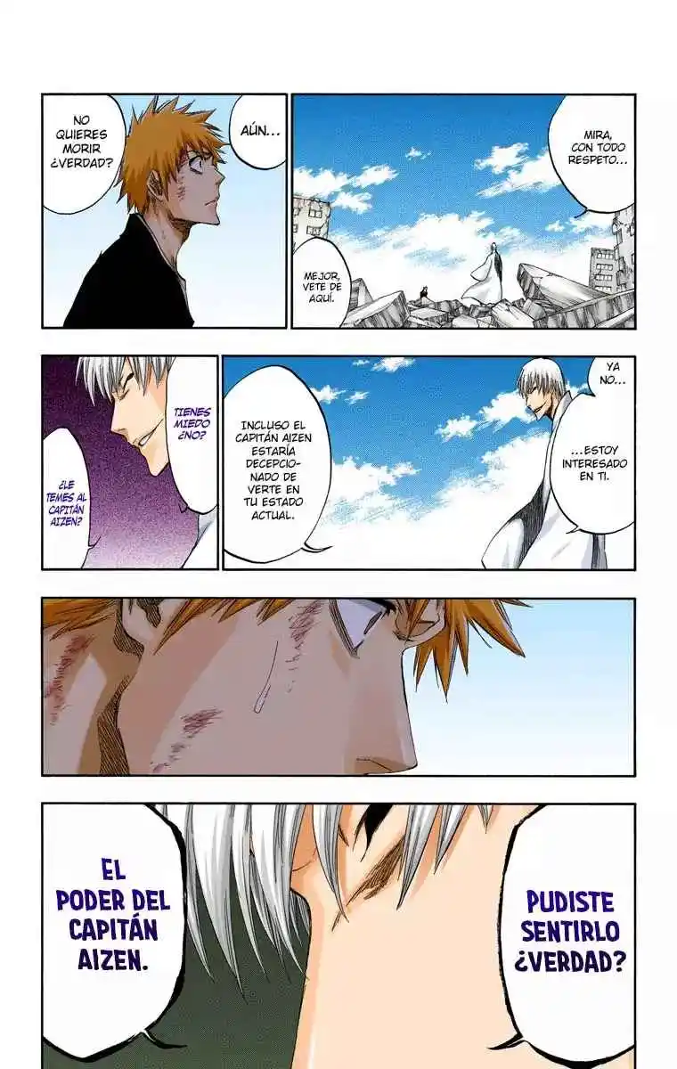 Bleach Full Color - Capítulo 406 - Página 10 - LectorTMOo