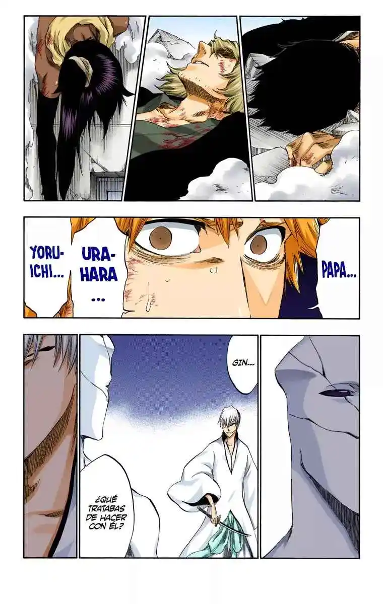 Bleach Full Color - Capítulo 406 - Página 14 - LectorTMOo