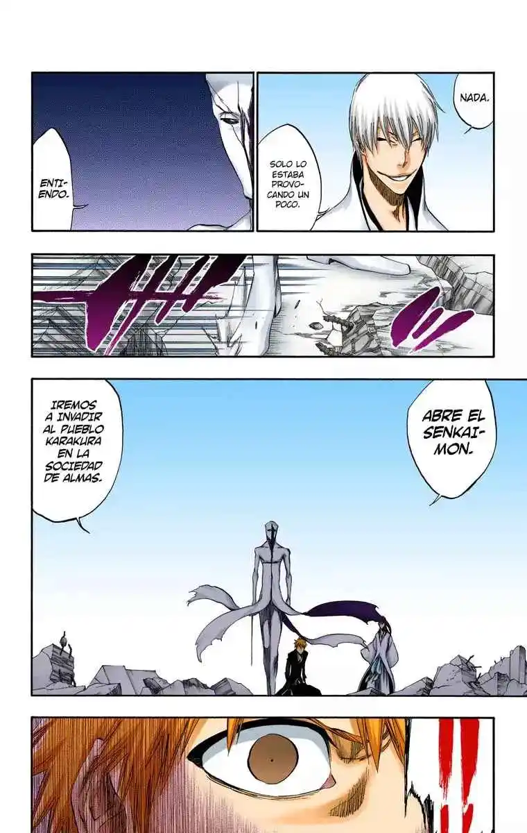 Bleach Full Color - Capítulo 406 - Página 15 - LectorTMOo