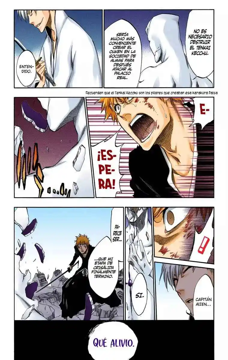Bleach Full Color - Capítulo 406 - Página 16 - LectorTMOo