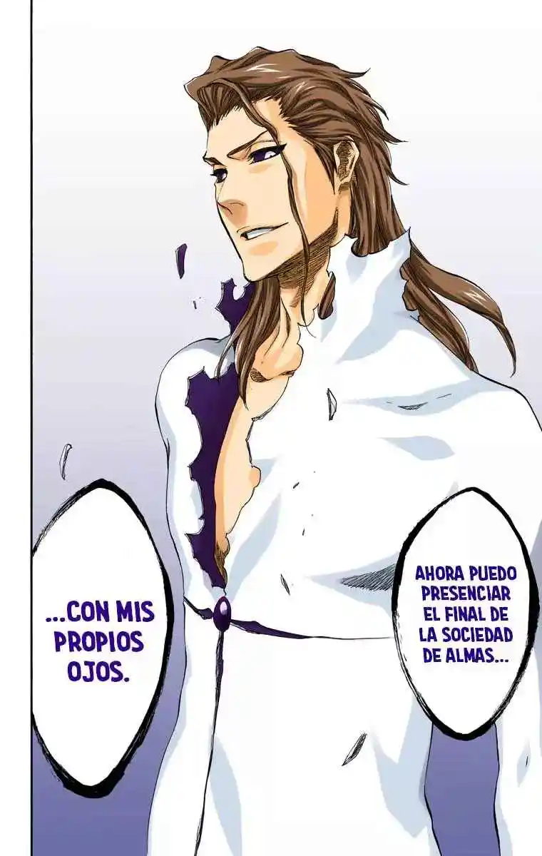 Bleach Full Color - Capítulo 406 - Página 17 - LectorTMOo