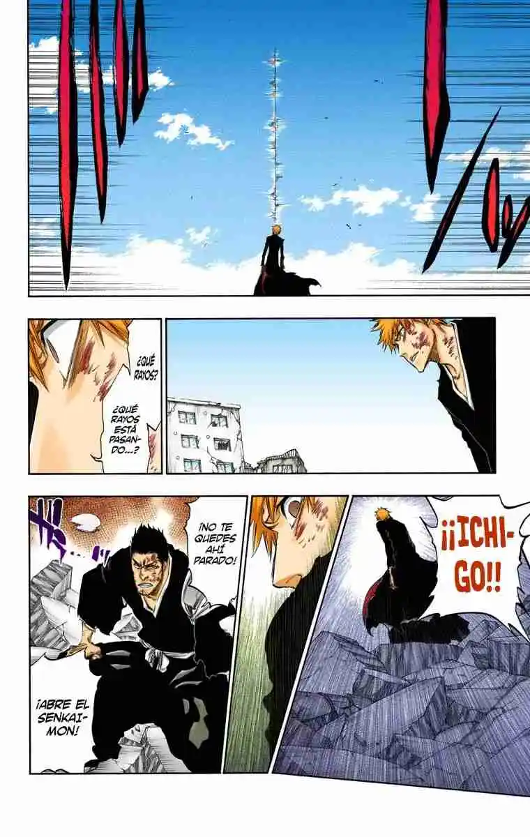Bleach Full Color - Capítulo 406 - Página 19 - LectorTMOo
