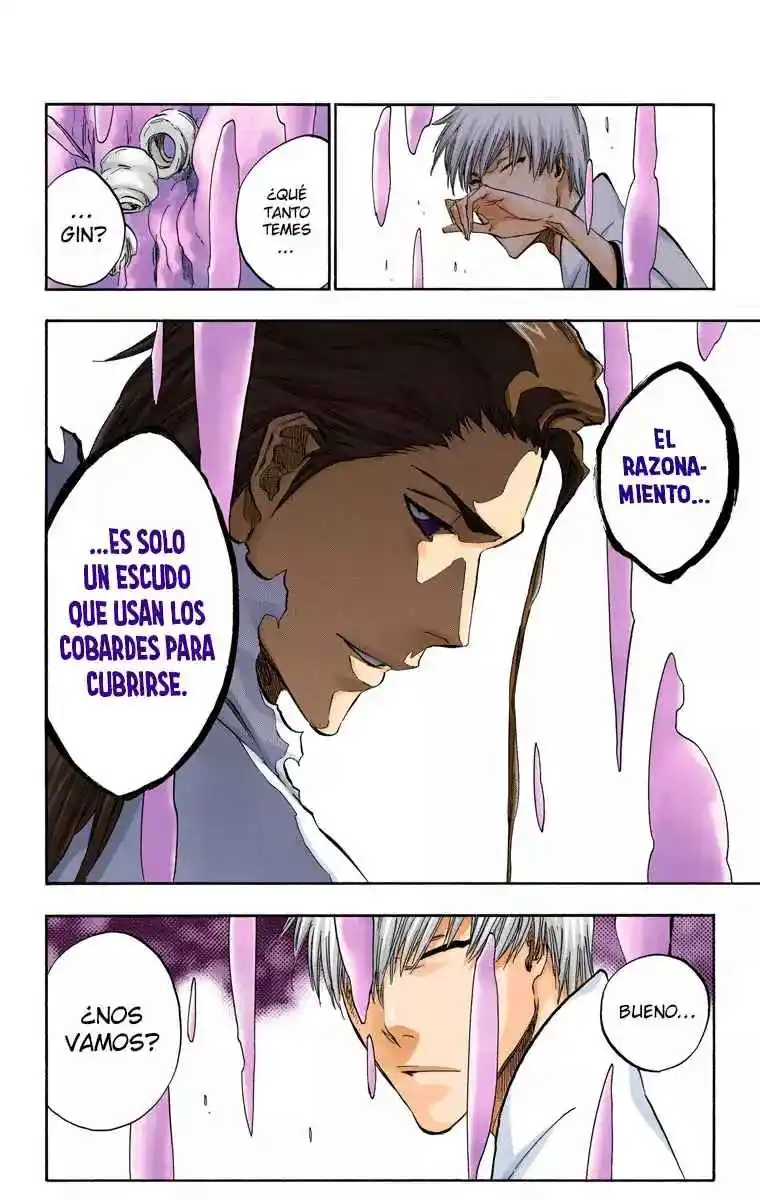 Bleach Full Color - Capítulo 407 - Página 5 - LectorTMOo
