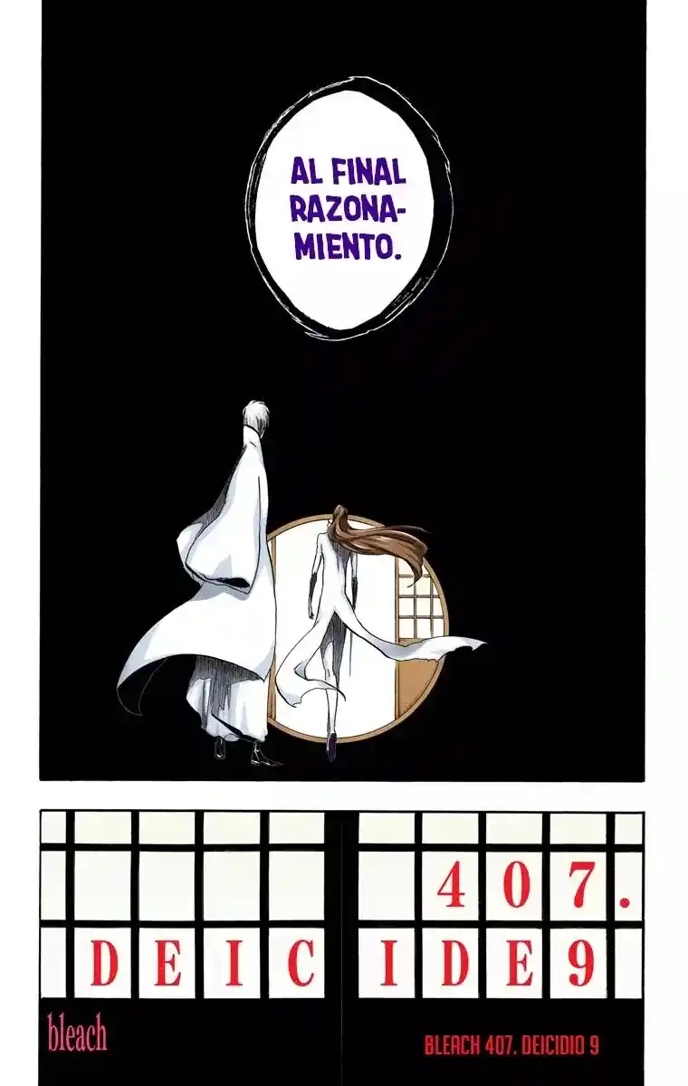 Bleach Full Color - Capítulo 407 - Página 6 - LectorTMOo