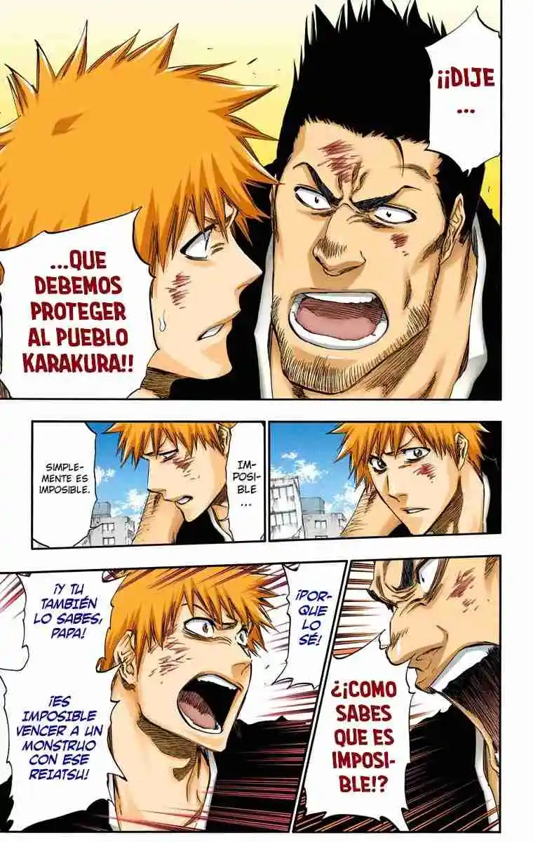 Bleach Full Color - Capítulo 407 - Página 8 - LectorTMOo