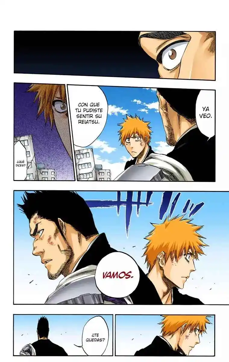 Bleach Full Color - Capítulo 407 - Página 9 - LectorTMOo