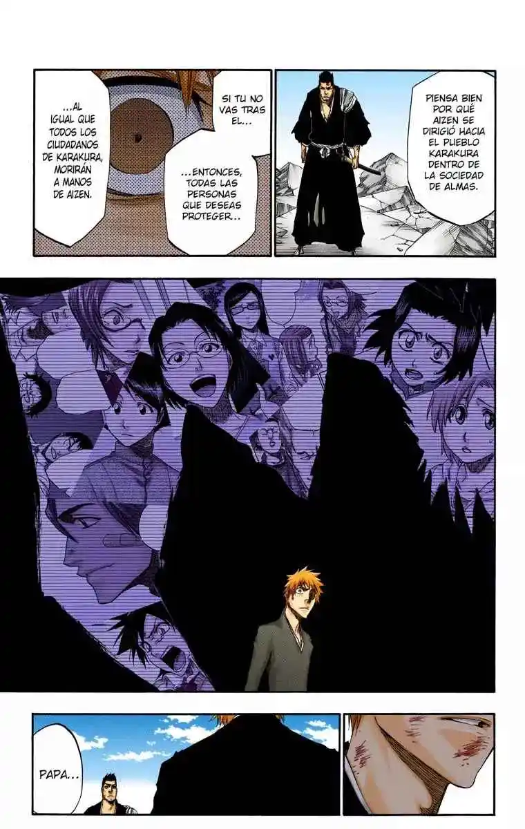 Bleach Full Color - Capítulo 407 - Página 12 - LectorTMOo