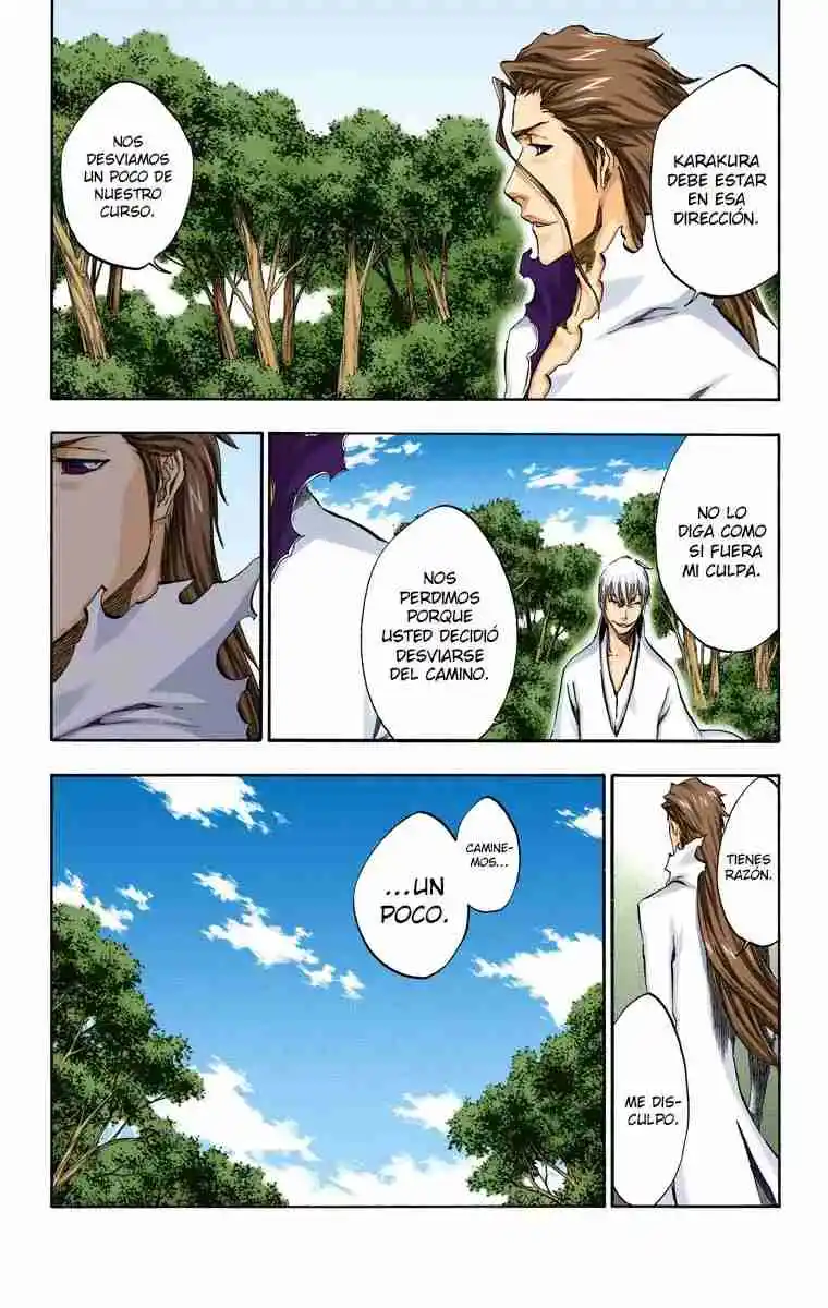 Bleach Full Color - Capítulo 407 - Página 15 - LectorTMOo