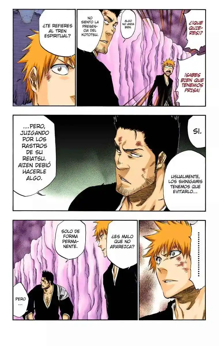 Bleach Full Color - Capítulo 407 - Página 17 - LectorTMOo
