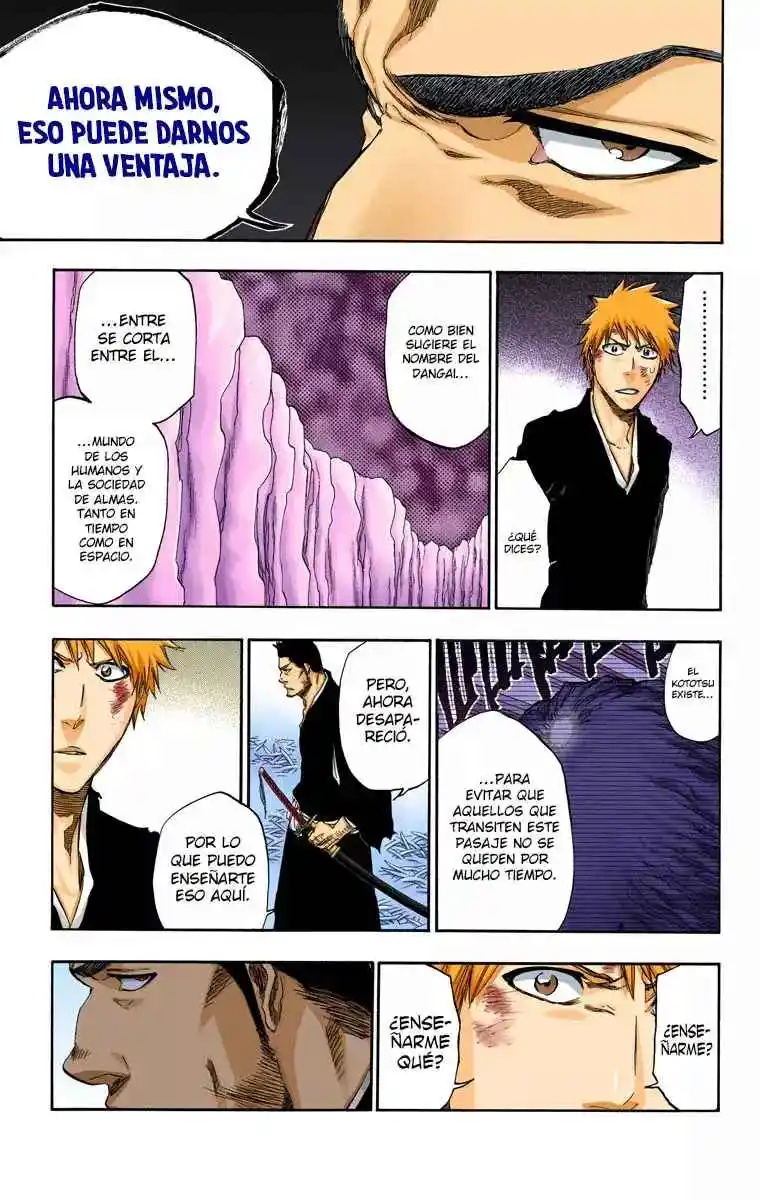 Bleach Full Color - Capítulo 407 - Página 18 - LectorTMOo