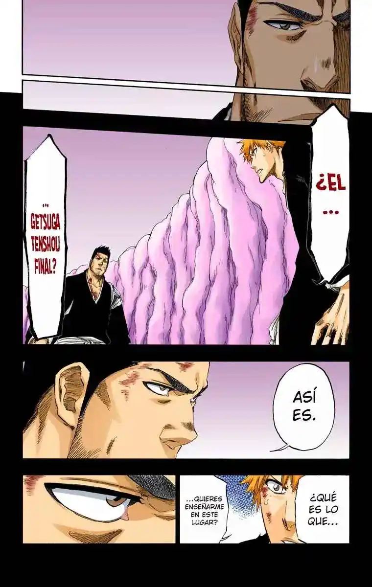 Bleach Full Color - Capítulo 408 - Página 4 - LectorTMOo
