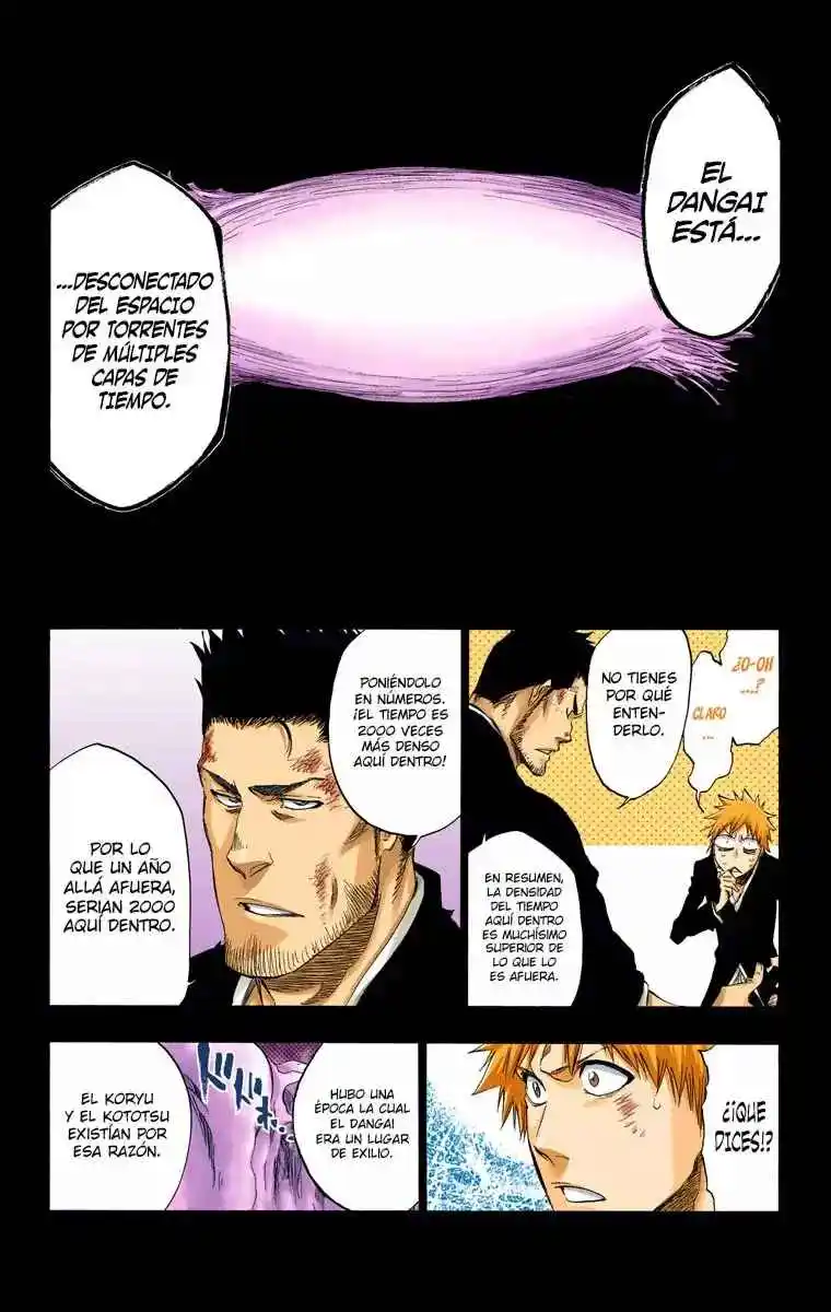Bleach Full Color - Capítulo 408 - Página 5 - LectorTMOo