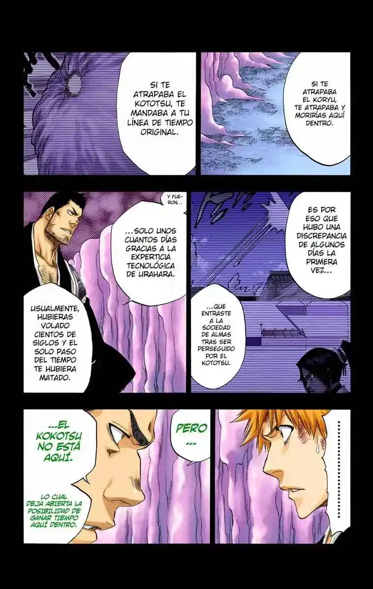 Bleach Full Color - Capítulo 408 - Página 6 - LectorTMOo