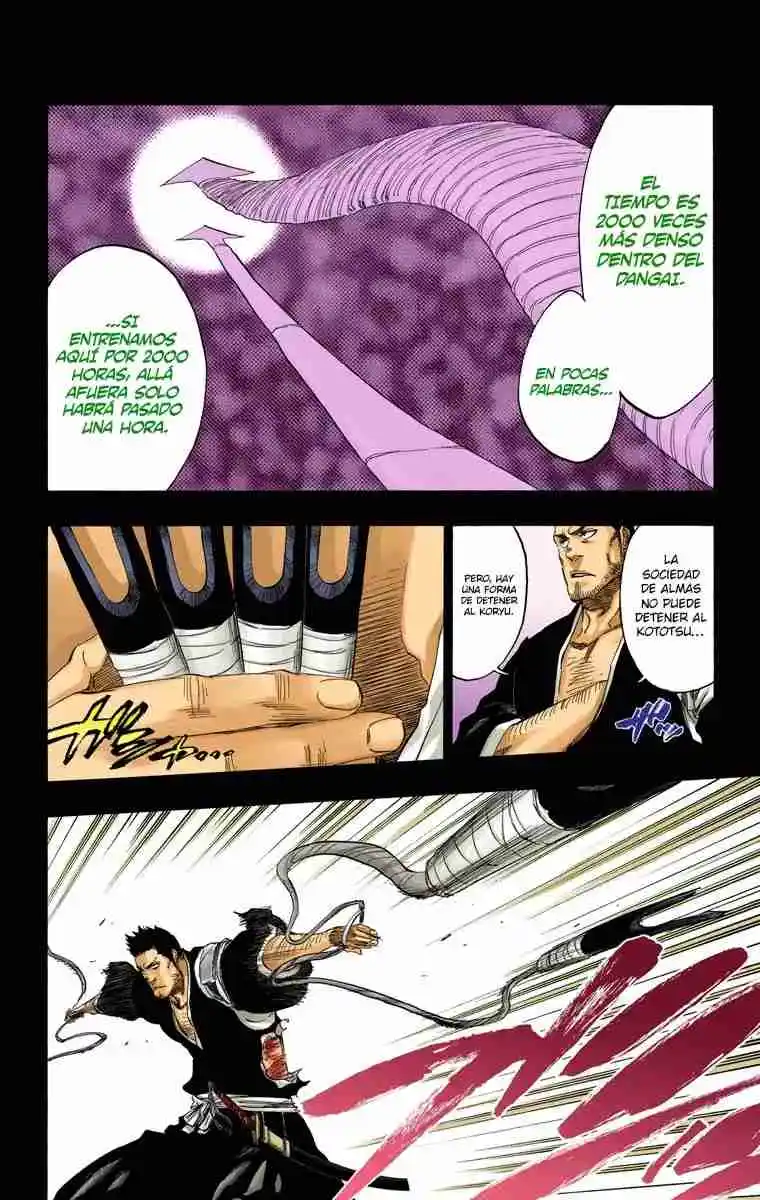 Bleach Full Color - Capítulo 408 - Página 7 - LectorTMOo