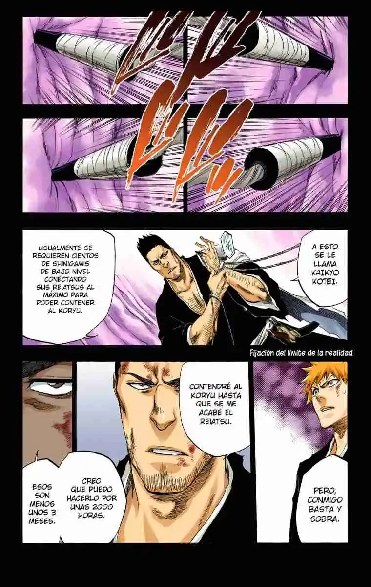 Bleach Full Color - Capítulo 408 - Página 8 - LectorTMOo