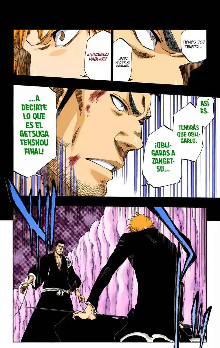Bleach Full Color - Capítulo 408 - Página 9 - LectorTMOo