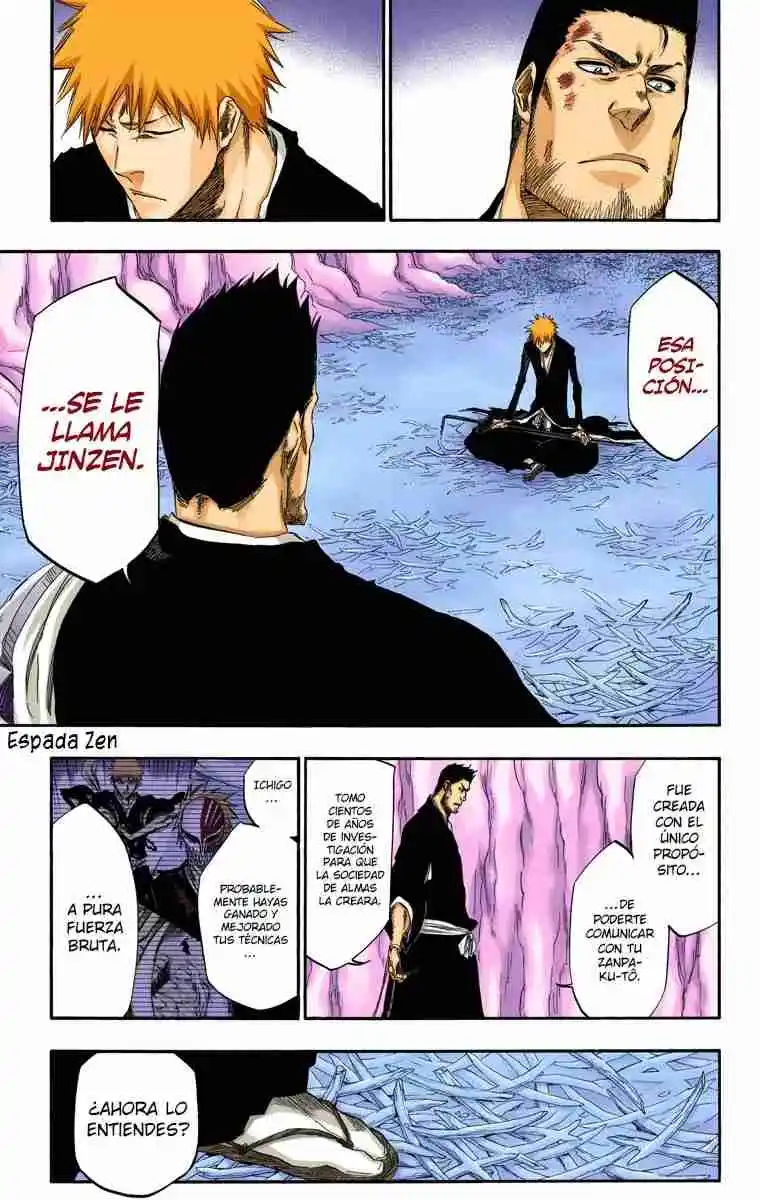 Bleach Full Color - Capítulo 408 - Página 10 - LectorTMOo