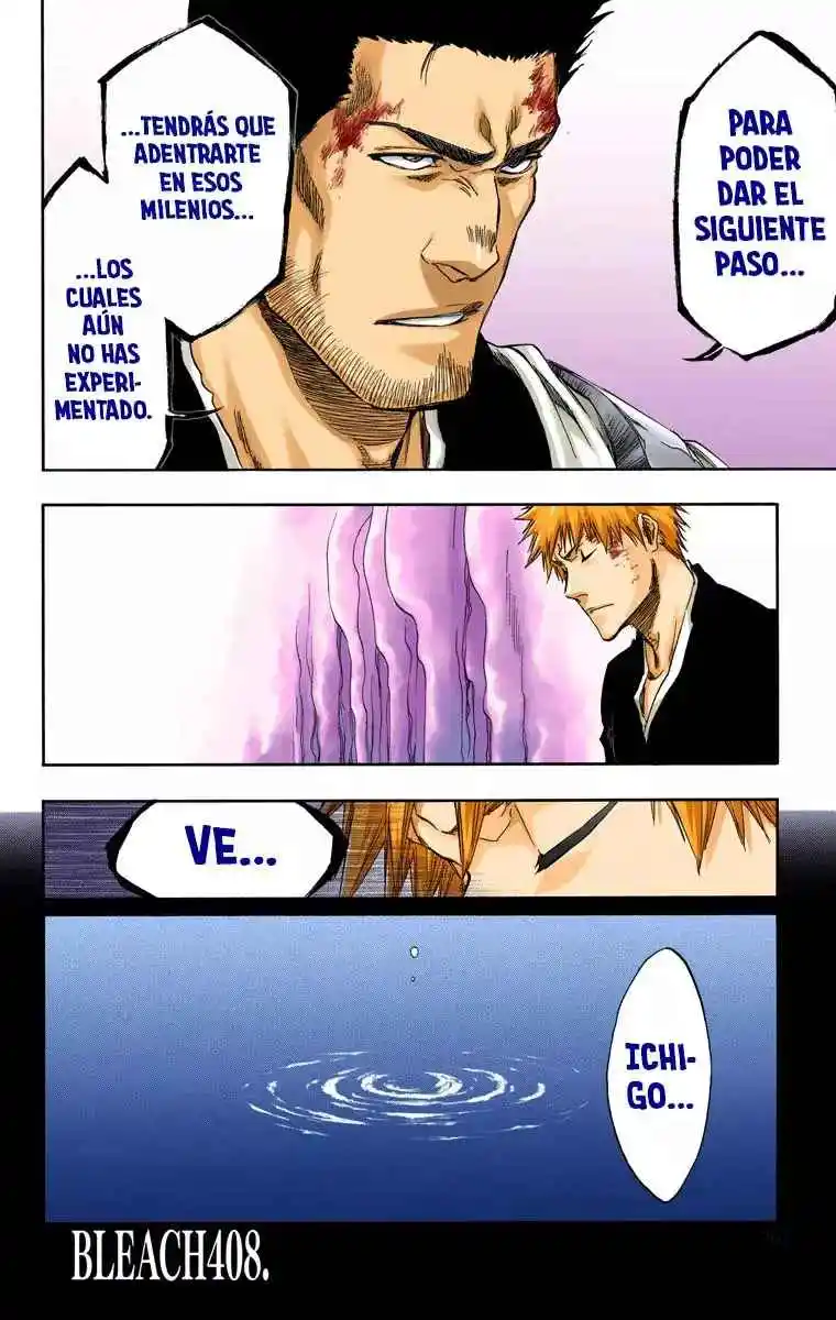 Bleach Full Color - Capítulo 408 - Página 11 - LectorTMOo