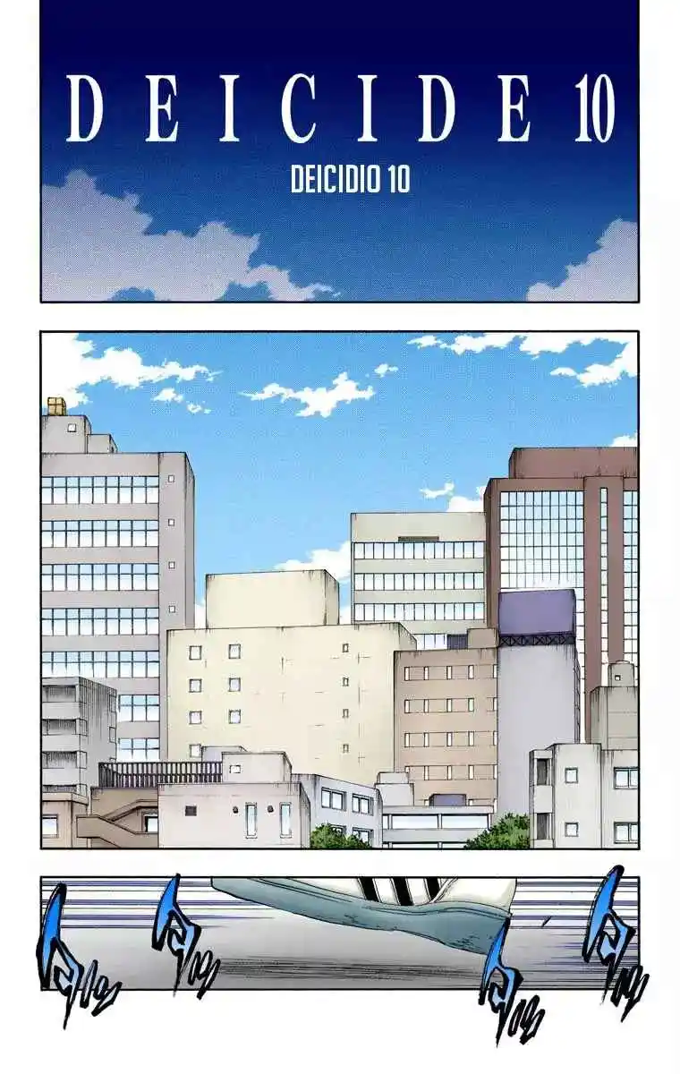 Bleach Full Color - Capítulo 408 - Página 12 - LectorTMOo